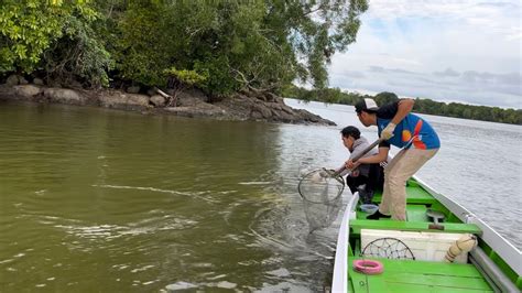 Jangan Coba Coba Pakai Senar Kecil Mancing Di Spot Seperti Ini Kalau