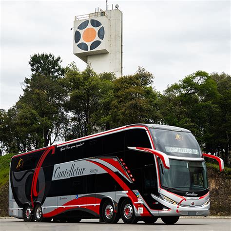 A Cantelletur Turismo Adquiriu Seu Primeiro Paradiso G8 1800 DD