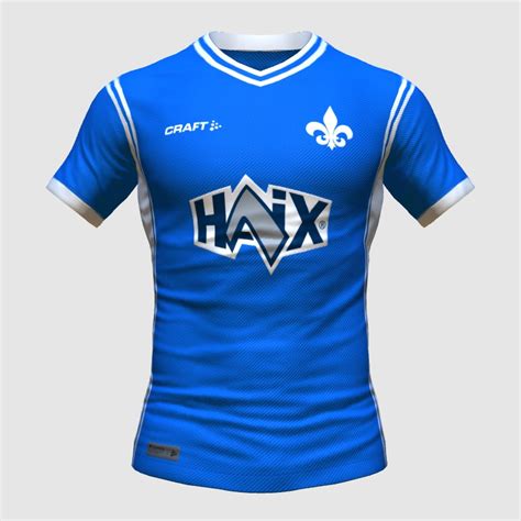 SV Darmstadt 98 23 24 Home FIFA 23 Kit Creator Showcase