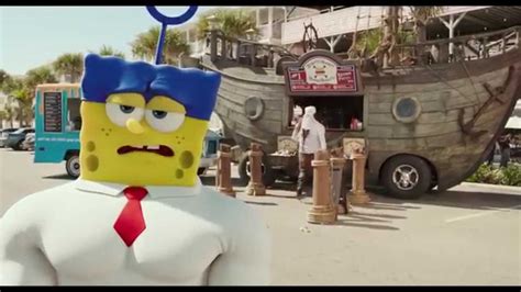 BOB ESPONJA UN HÉROE FUERA DEL AGUA Trailer oficial en español YouTube