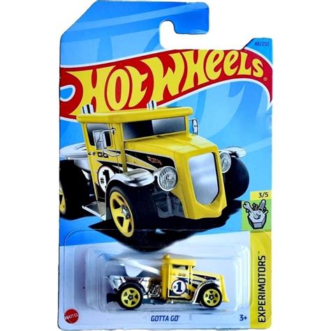 HOT WHEELS GOTTA GO Shopee Malaysia
