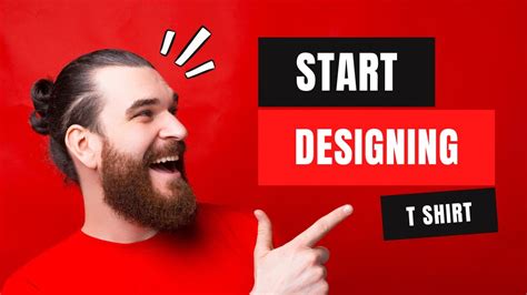 How To Design T Shirt Using Canva Canva T Shirt Designing Graphic