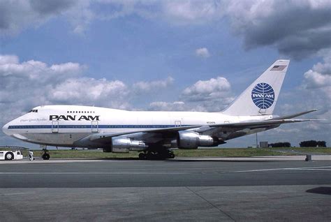 Pan Am 747 Sp 1977 Boeing 767 Boeing Aircraft Pan American Airlines