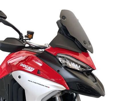 Wrs Ducati Multistrada V4 V4s Sport Pikes Peak Sport Screen