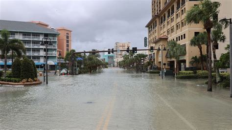 Hurricane Idalia: Hyatt Regency Clearwater Beach Resort and Spa Ignores ...