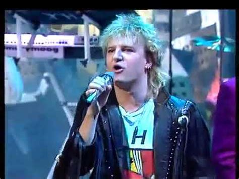 Glass Tiger Don T Forget Me When I M Gone Youtube