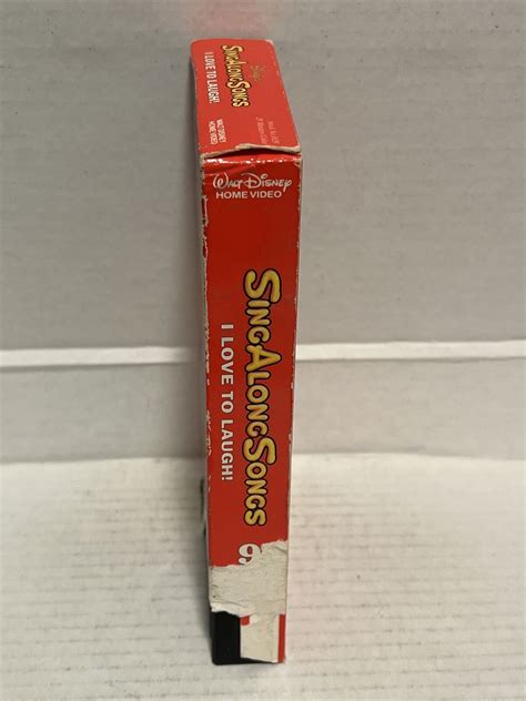 Disneys Sing Along Songs Mary Poppins Vhs 1993 Video Vintage Rare Porn Sex Picture