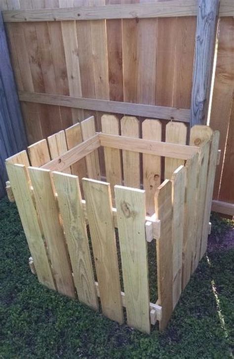 45 DIY Compost Bins To Make For Your Homestead Homesteading