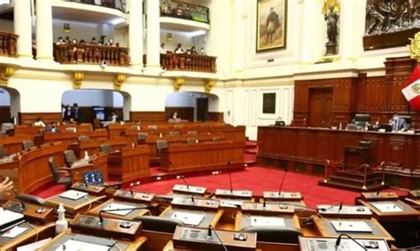 Ley Agraria Pleno Del Congreso Aprobó Nuevo Texto Sustitutorio Canal N