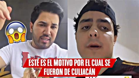 POR QUÉ A MARKITOS TOYS Y A EL VITOLIAS LOS CORRIERON DE CULIACÁN YouTube