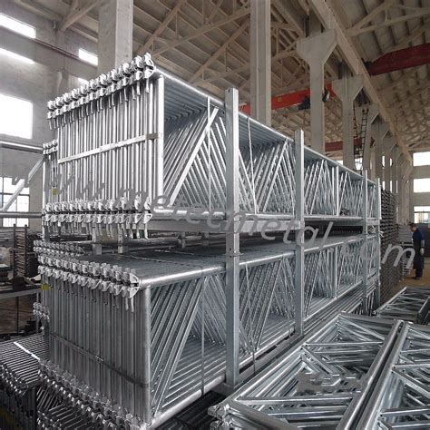 Lattice Girder For Ringlock Scaffolding Lattice Girder And Girder