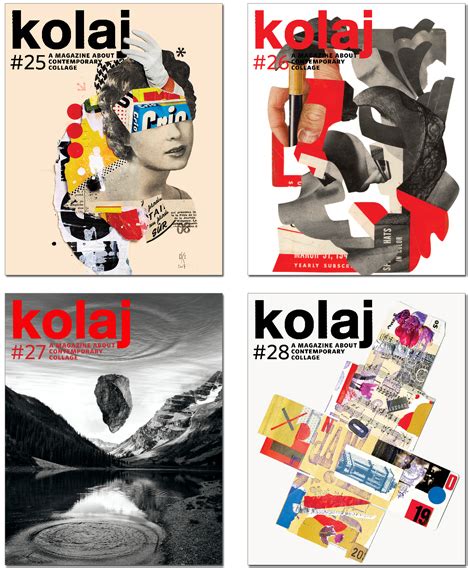 This Week At Kolaj Magazine