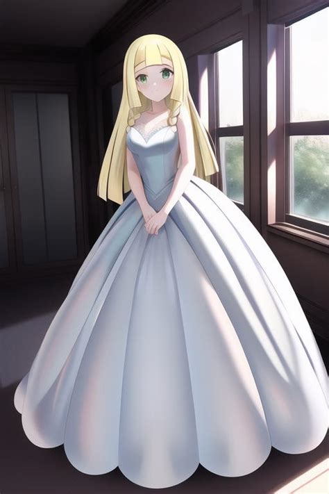 Ai Ballgown Lillie By Silversrtiker32395 On Deviantart