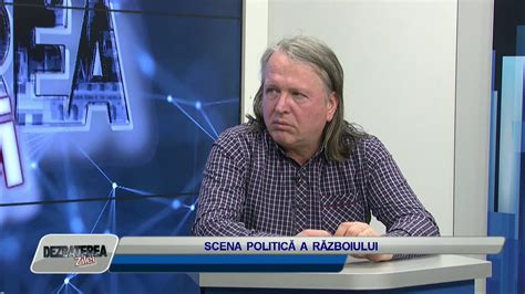 DEZBATEREA ZILEI SCENA POLITICĂ A RĂZBOIULUI IasiTV Life