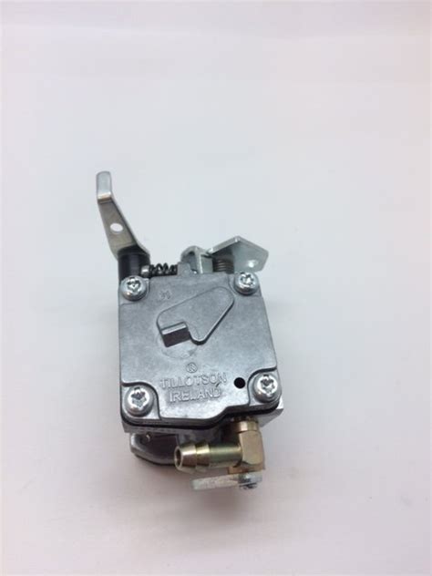 hs  carburetor tillotson