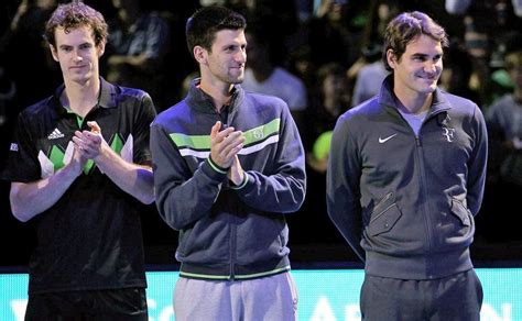 Post Djokovic Federer Y Murray Se Meten En Los Octavos De Final Del