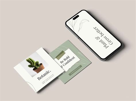 Instagram Social Media Mockup Psd