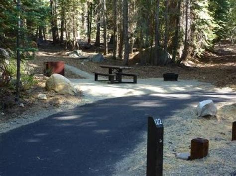 Sierra National Forest Rancheria Campground, Lakeshore, CA - GPS, Campsites, Rates, Photos ...