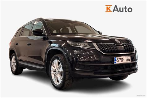 Skoda Kodiaq Tsi Act Style Dsg Autom Webasto Navi Keyless