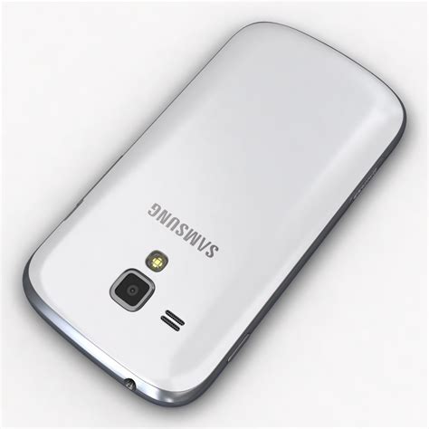 Samsung Galaxy S2 Mini Colours