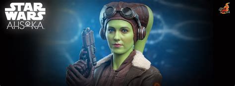 Hot Toys Hera Syndulla Sixth Scales Figures Mintinbox