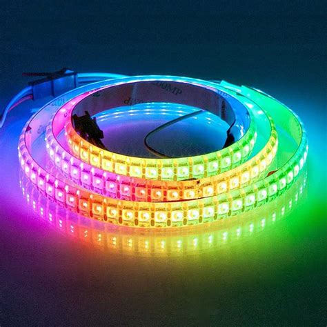 Sk Neopixel Led Strip Rgb Rgbw Rgbww Warmweiss M M V M