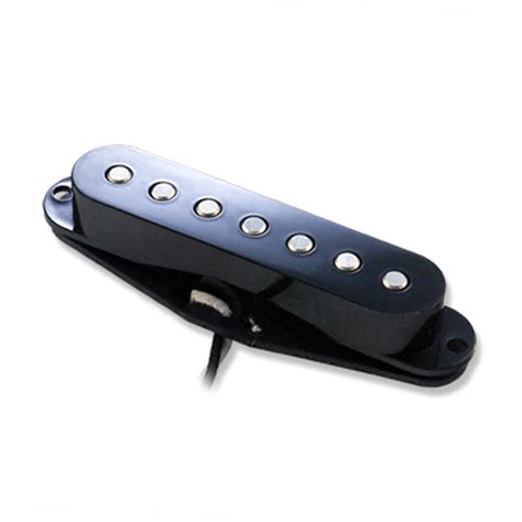 7 String Flated Single Pickup Alnico 5 Roswell Pickups