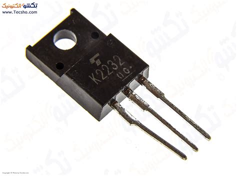 ترانزیستور ماسفت Transistor MOSFET K 2232