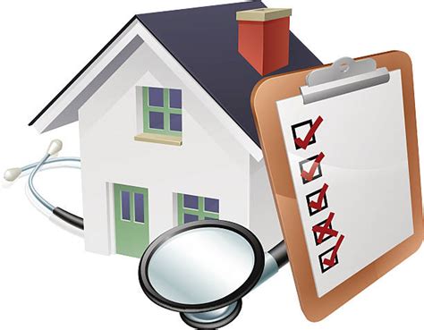 Home Inspection Illustrations Royalty Free Vector Graphics And Clip Art