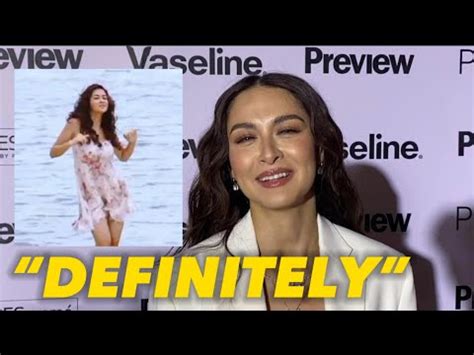 Exclusive Marian Rivera Ready Nang Gawin Ang Marimar Dance Sa Tiktok