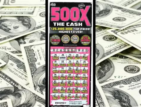 Florida Woman Wins 10000000 Twice Playing The Same Scratch Off