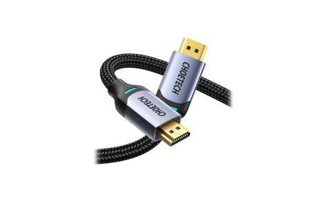 Choetech K Hdmi Cable Supports Higher Resolution Of K Hz For