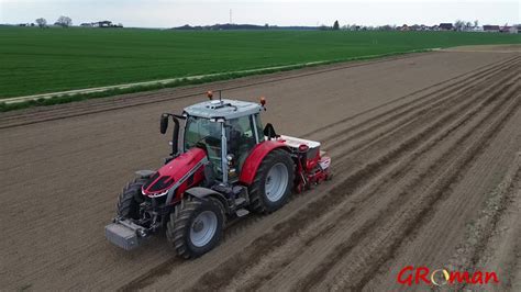 Podsumowanie Sezonu Z Nowymi Nabytkami Massey Ferguson S Horsch