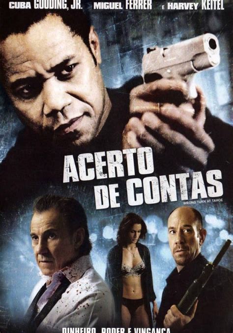 Acerto De Contas Filme Veja Onde Assistir