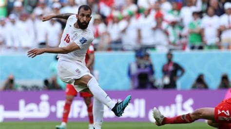 Piala Dunia Super Dramatis Sepasang Gol Telat Iran Benamkan