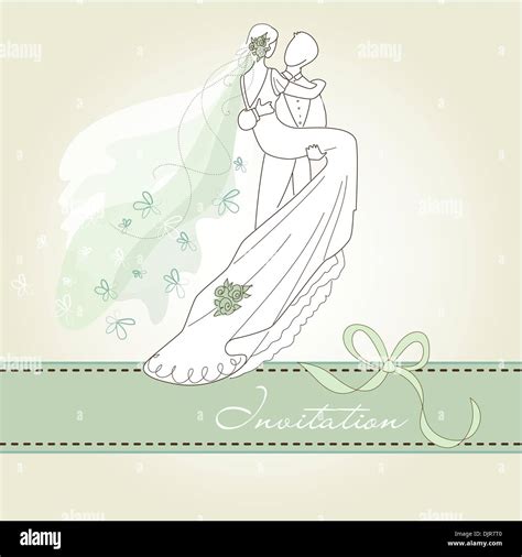 Vintage Wedding background Stock Vector Image & Art - Alamy