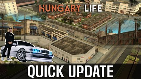 Hungary Life Mta Nagy Quick Update Part Youtube