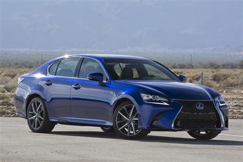 2016 Lexus Gs 200t First Drive Autoblog