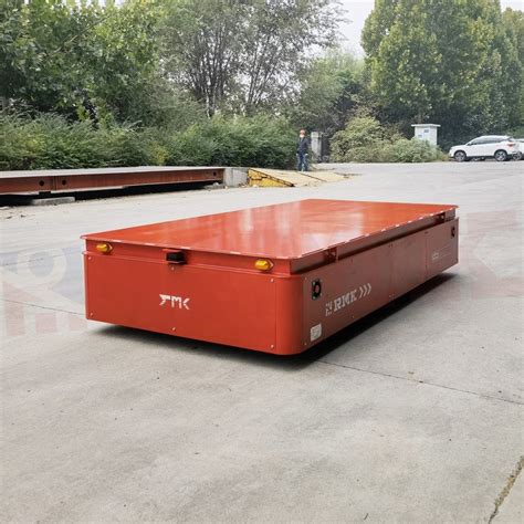 China Customized Tons Industrial Material Transfer Carts