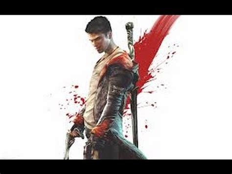 Dmc Devil May Cry Miss O Youtube