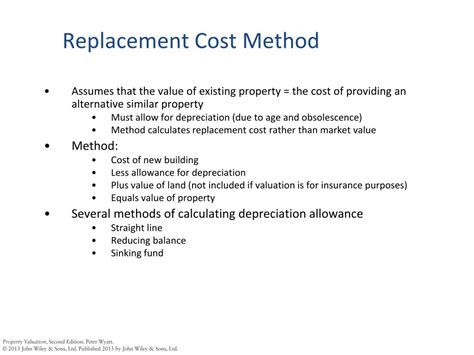 Ppt Cost Method Powerpoint Presentation Free Download Id6184263