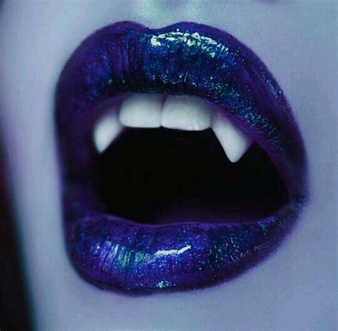 Pin By Sarah Anne On True Blood Blue Lip Aesthetic Blue Lips Makeup