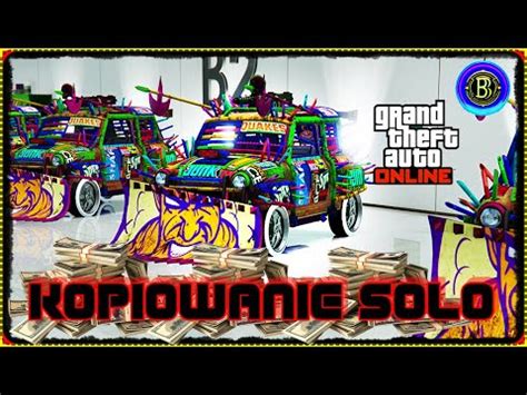 Jak szybko zarobić w gta 5 solo glitch na kase kopiowanie samochodów