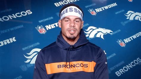 Denver Broncos Safety Justin Simmons Reacts To Being Ranked No 81 On