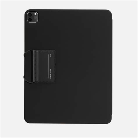 Чехол Native Union Folio iPad 11, FOLIO-BLK-11