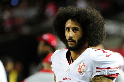 A Man Wearing A Colin Kaepernick Jersey Got Removed From A Trump Rally In Minneapolis Brobible