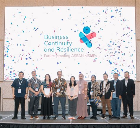 KemenKopUKM Collaborates With ASEAN USAID IGNITE To Launch BCR Tab In