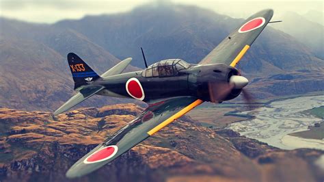 Planes Picture Collection Mitsubishi A6m Zero