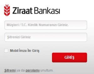 Ziraat Bankas Nternet Ifresi Nas L Al N R Devlet Destekleri