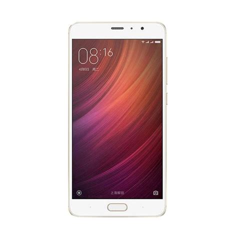 Jual Xiaomi Redmi Pro Smartphone Gold Gb Gb Di Seller Dcom